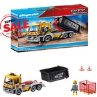 Playmobil Action Heroes 70444 Interchangeable Truck New Boxed !!. Price: $150.00.