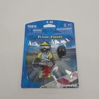 Playmobil #70812 Playmo-friends Race Car Driver New!. Price: $10.00.