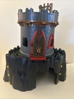 Playmobil Novelmore 70221 Burnham Raiders Fortress Castle Not Complete Used. Price: $64.99.