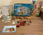Playmobil 4156 Pirate Advent Calendar Complete With Box Used. Price: $29.99.