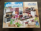 Playmobil 9269 Kitchen Dollhouse City Life New In Box. Price: $67.59.