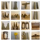 Playmobil Castle Part Junction Wall Connector Weathervane Framework Floor 3268 Used. Price: $8.00.
