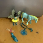 Playmobil 9137 Enchanted Fairy With Horse P1A Used. Price: $19.00.
