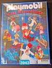 Vtg Playmobil Y2K Christmas Ornament Collection 3943 Nos Sealed Germany 2000 New. Price: $42.00.