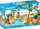 Playmobil My Life 71529 Kids Pool With Jacuzzi Set 53 Pieces New. Price: $33.32.