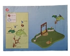 Playmobil City Life Dog Park Paper Instruction Manual Only 6145 Used. Price: $5.25.