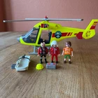 Playmobil Country Mountain Rescue Helicopter Set 5428 Used. Price: $40.00.