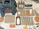 Vintage Playmobil Barons Battle Tower Castle 3665 Replacement Parts Lot Used. Price: $59.99.