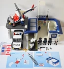 Playmobil 5917 5915 3908 Police Take Along Station Patrol Car Helicopter Rescue Used. Price: $139.99.