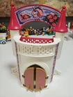 Playmobil 4777 Unicorn Take Along Castle - Only 2009 Geobra Used. Price: $6.47.