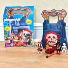 Playmobil 4776 Take Along Pirate Set Complete Used. Price: $19.99.