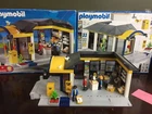 Playmobil 4400 City Life Post Office Euc Complete Set W/box Instructions Vhtf Used. Price: $199.00.