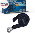 2"X12' Jet Ski Trailer Winch Strap With Stainless Steel Hook & Quick Connect Bow New. Price: $69.73.