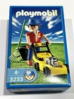 Playmobil 3233 Groundskeeper 2001 Made Malta New Box Vintage Sealed. Price: $60.00.
