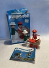 Vintage 1974 Playmobil Toy #3592 Baby Stroller/carriage Mom Dad Original Box Used. Price: $17.95.