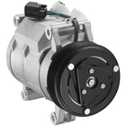 158313 Air Conditioning A/c Compressor With Clutch Compatible Buick Encl... New. Price: $184.53.