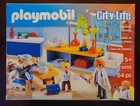 Playmobil City Life Chemistry Lessons 9456 Sealed New. Price: $24.99.