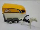 2012 Geobra Playmobil 5223 Horse Trailer Only Pre Owned With 1974 Figure Used. Price: $9.99.
