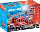 City Action - Fire Engine With Ladder Playmobil. Price: $143.69.