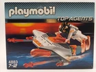 Playmobil 4883 Torpedo Diver (2009) Brand New Sealed Box. Price: $14.15.