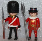 Playmobil "royal Guards Beefeater" Choose Your Model 70332/4577/70622 Usato. Price: $10.07.