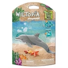 Playmobil Wiltopia Dolphin Building Set 71051 New. Price: $17.99.
