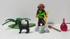 Playmobil 3838 Sorceress Halloween Witch Figure Incomplete Set Used. Price: $16.95.
