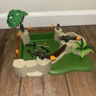 Playmobil Super Set 4014 Incomplete Used. Price: $30.00.
