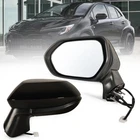 Lqito Left Driver Side Mirror Compatible With 2019 2020 2021 2022 3PINS, New. Price: $68.23.