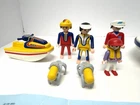 Vintage Playmobil 3009 Motorboat & 3065 Jet Skier Lot Near Complete Euc Used. Price: $25.00.