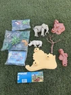 Playmobil 5417 Wild Life African Savannah Removed From Box Do To Wear!! Used. Price: $48.00.