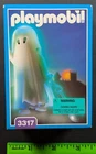 Playmobil 1993 Ghost 3317 Still Box (minor Wear) Nib New. Price: $50.00.