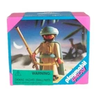 Vintage Playmobil Special 4521 Arab Warrior Figure W/ Sword & Gun New. Price: $29.99.