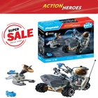 Playmobil 71734 Action Heroes Starter Pack Space Mission New Boxed !!. Price: $49.00.