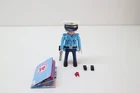 Playmobil 70566 Series 19 Figures Special Police Lady Polizei Politie Used. Price: $7.75.