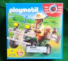 Playmobil 4176 New! Sealed! Explorer Quad Perfect Vintage 2006. Price: $14.00.