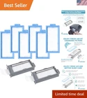 8PCS Ultra-fine & Reusable Replacement Filters For Dream Station 2 Clean Air New. Price: $20.89.