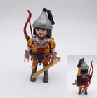 Playmobil (L9212) Asia - Yellow & Red Samurai 5493 Occasion. Price: $10.38.