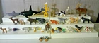Playmobil Lot Whale Shark Dogs Cat Deer Forest & Farm Animals Used. Price: $39.95.
