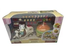 Calico Critters Hamburger Stand Latte Cat Father Matteo Free Shipping New. Price: $54.99.