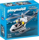 Playmobil 5916 Police Copter City Action + Gift New. Price: $54.89.