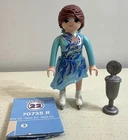 Playmobil Figures Series 22 Girl Ice Skater New. Price: $5.59.