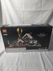 Lego Icons: Santa's Post Office (10339) - New Factory Sealed Box Wear. Price: $134.99.