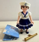 Playmobil Figures Series 22 Sailor Girl New. Price: $5.59.