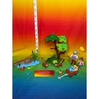Playmobil Red Panda Habitat Playset Complete 70344 Used. Price: $30.00.
