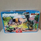 Playmobil Dinos T-rex Set 9231 Brand New Factory Sealed (box Damage). Price: $31.49.