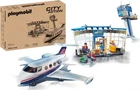Original Playmobil City Action 71153 - Roport Avec Avion Neuf. Price: $142.08.