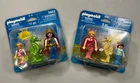 Playmobil - Mermaid Packs 5882 11PC And 5883 Princess Used. Price: $49.99.