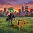 Playmobil 3984 Policeman With Tracking Dog Vintage Used. Price: $19.99.