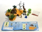 Playmobil 4853 Meerkat Zoo Not Complete Replacement Parts Lot Used. Price: $21.99.